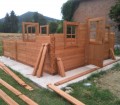 depandance VZ Strutture in legno